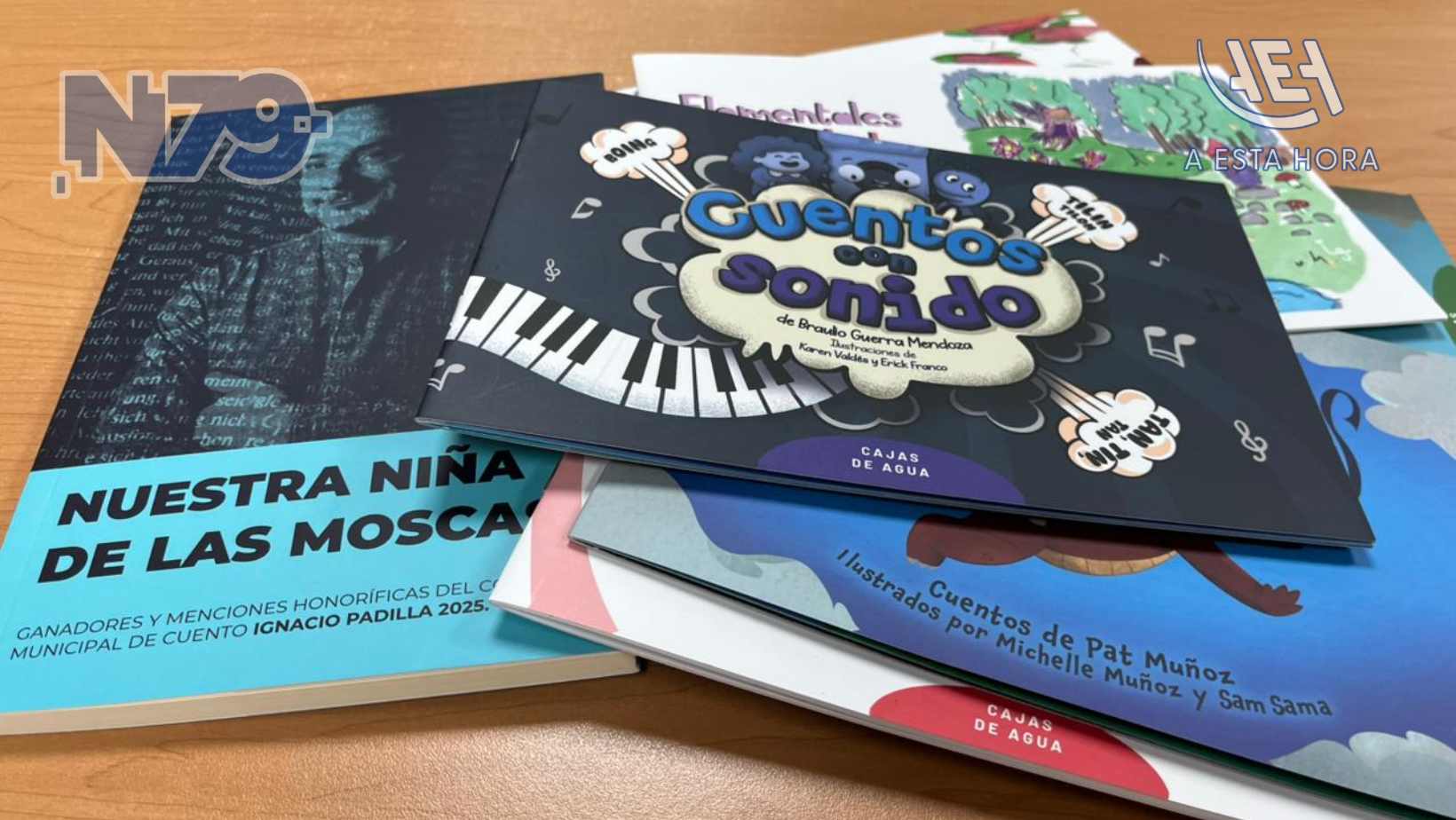 Fondo Editorial Letra Capital anuncia convocatorias, premios y el gran homenaje literario al Acueducto a 300 años de su historia