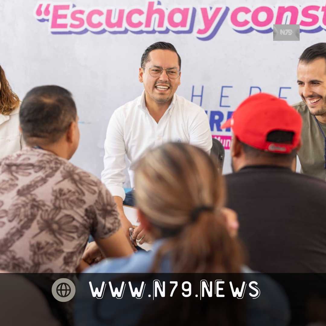 Foro Ciudadano llega a las comunidades de Corregidora