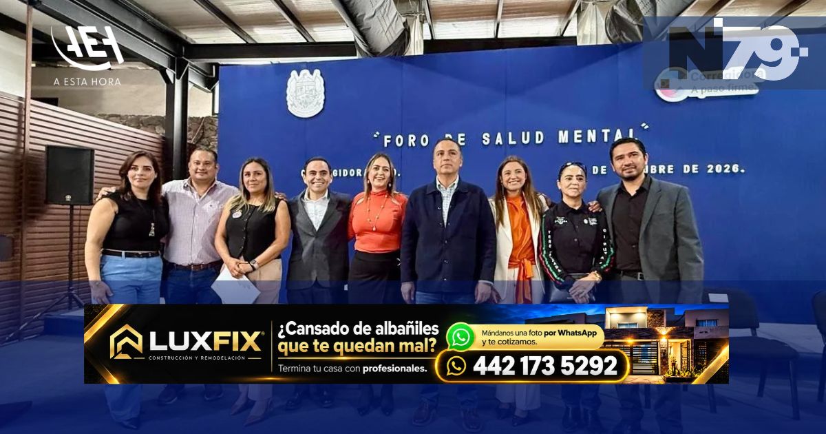 Foro aborda neurodivergencia y salud mental