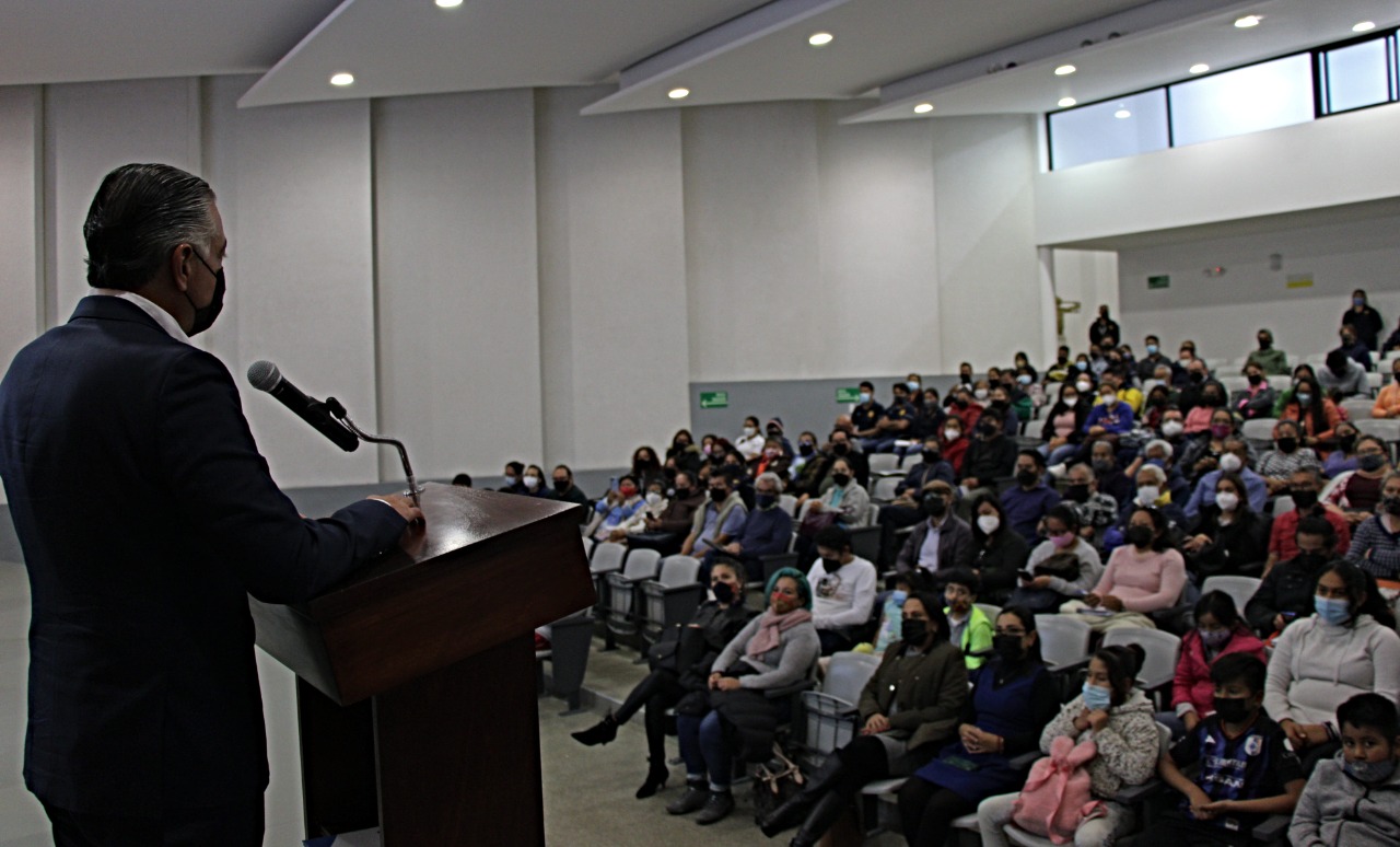 La SSPMQ conforma Redes Ciudadanas y reconoce a su participación como parte fundamental de la prevención social