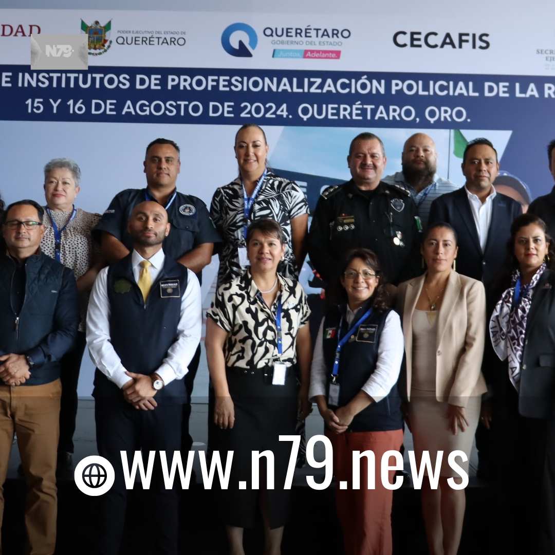 Fortalece Consejo Académico Occidente la Formación de Policías