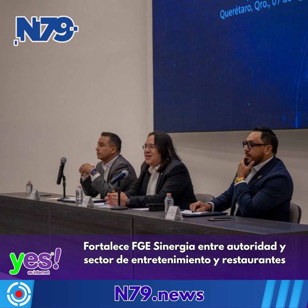 Fortalece FGE Sinergia entre autoridad y sector de entretenim