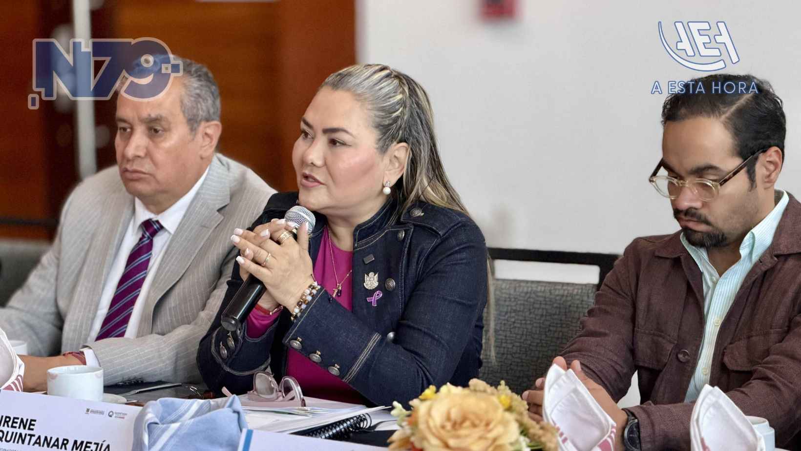 Fortalece USEBEQ coordinación para mejorar educación básica en Querétaro