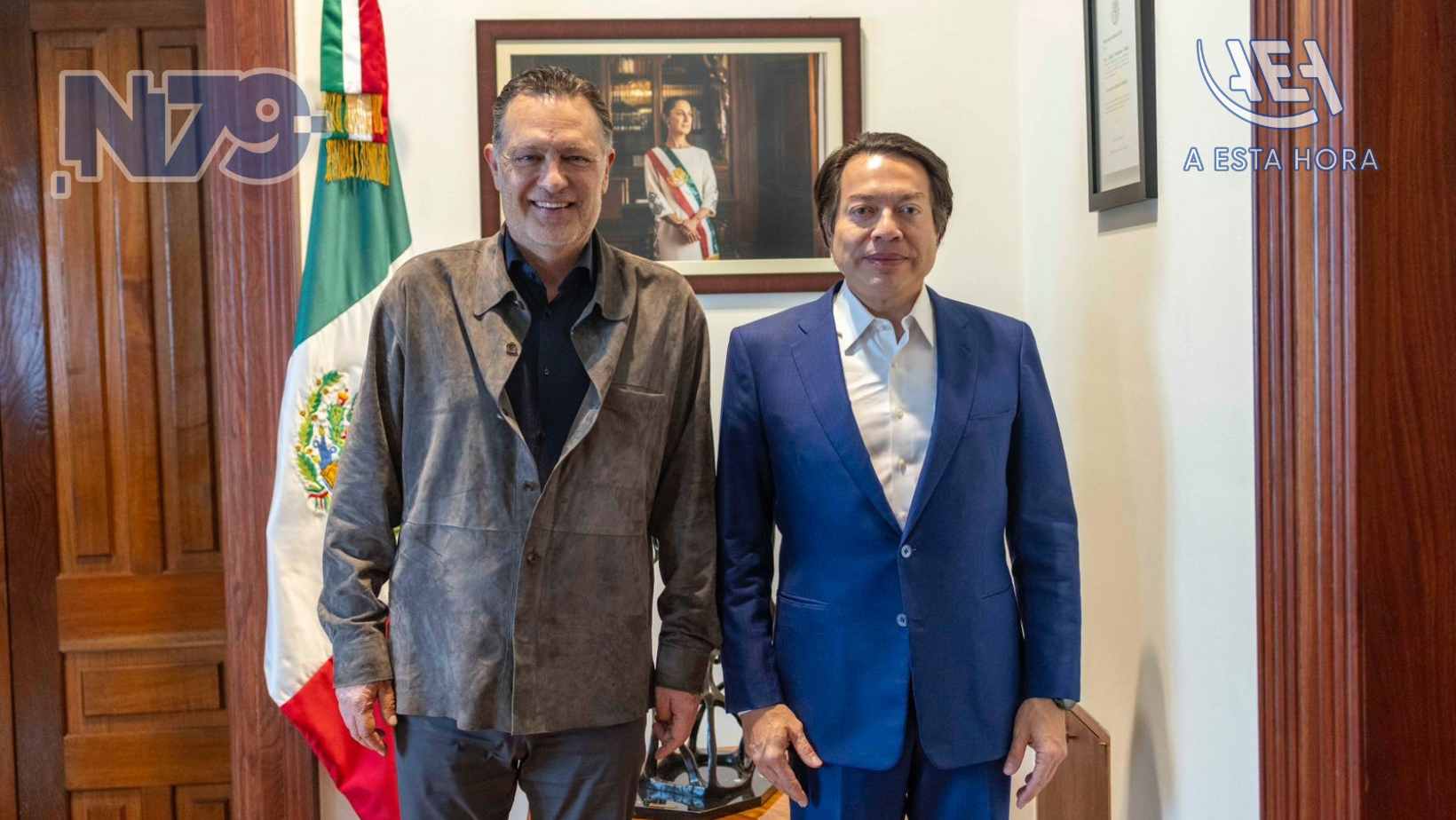 Fortalecen coordinación educativa entre Querétaro y Federación