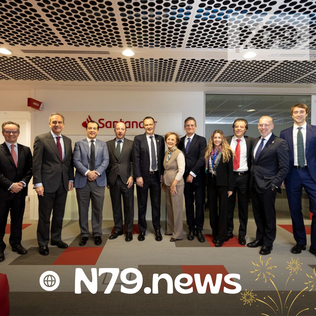 Fortalecen lazos Querétaro y Banco Santander