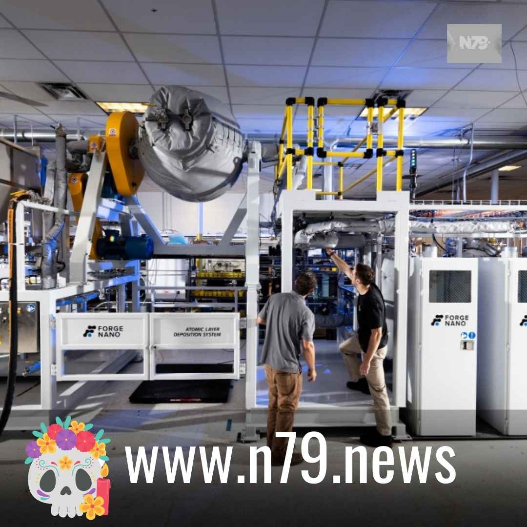 GM Ventures invierte 10 millones en Forge Nano