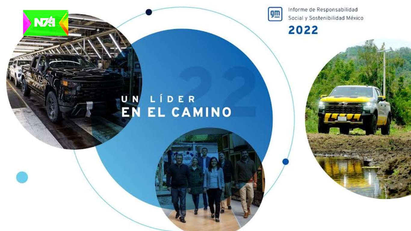 GM de México presenta su Informe de Responsabilidad Social y Sostenibilidad 2022