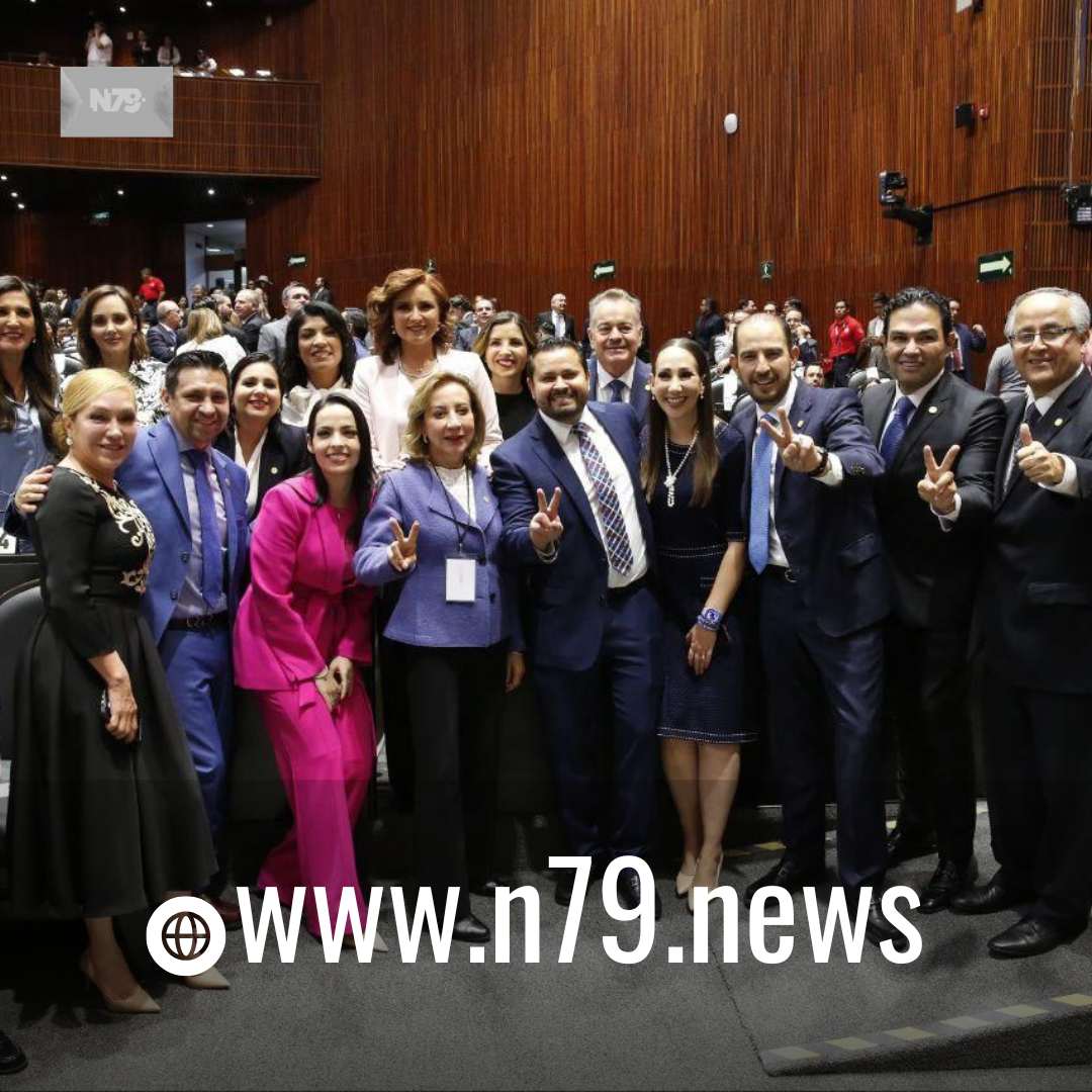 GPPAN Democracia y bienestar son prioridades en LXVI Legislatura