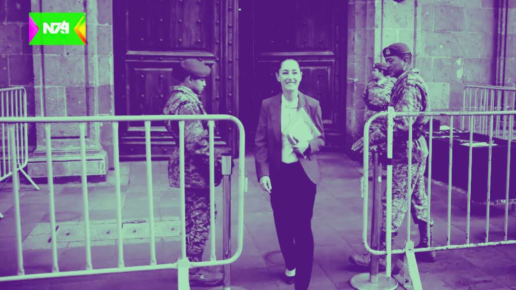 Gana encuestas, Claudia Sheinbaum en Qro Gilberto Herrera