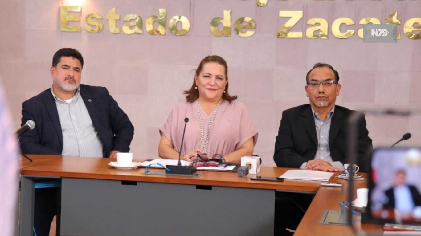 Garantizados procesos electorales en 2024 Guadalupe Taddei