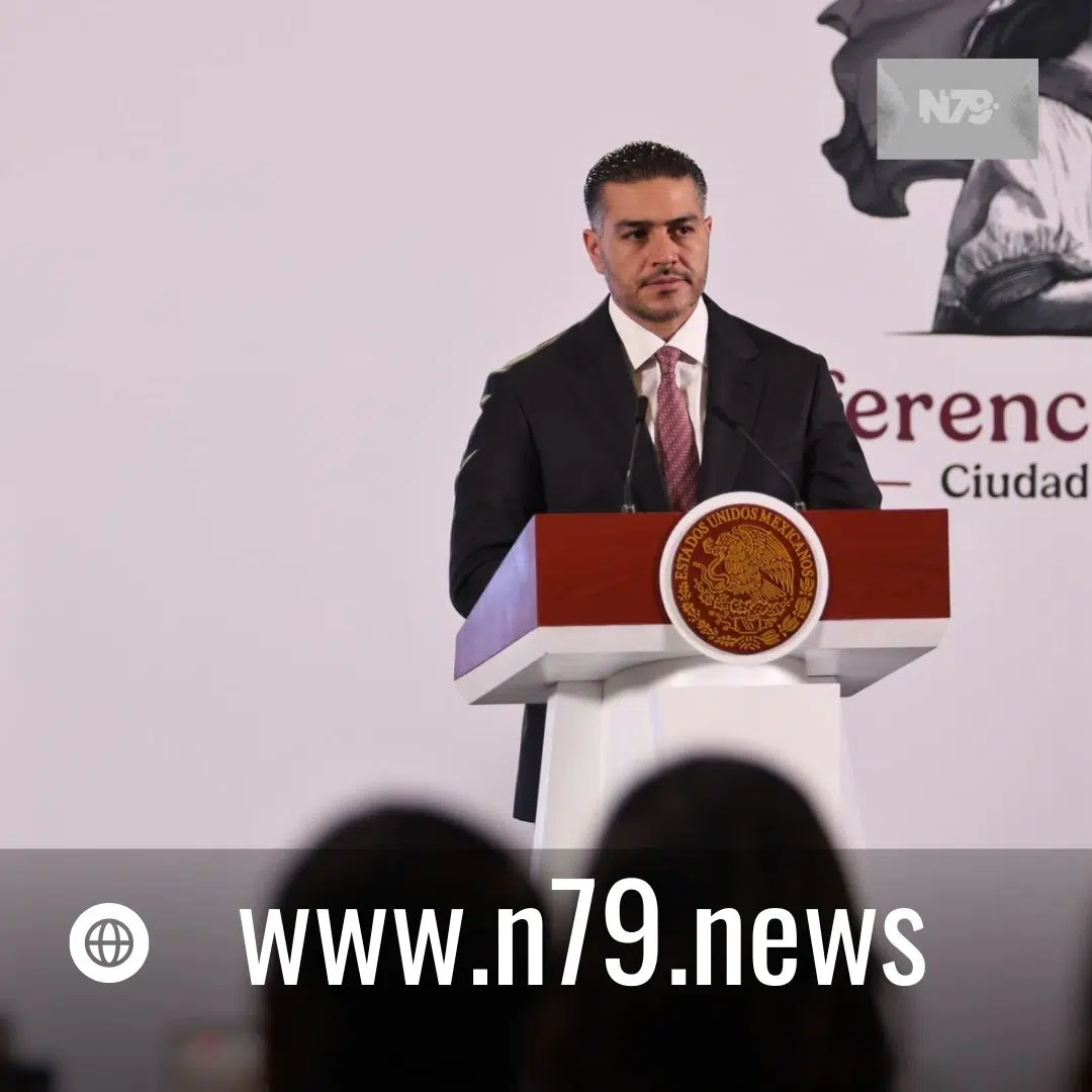 García Harfuch informa sobre violencia en Querétaro