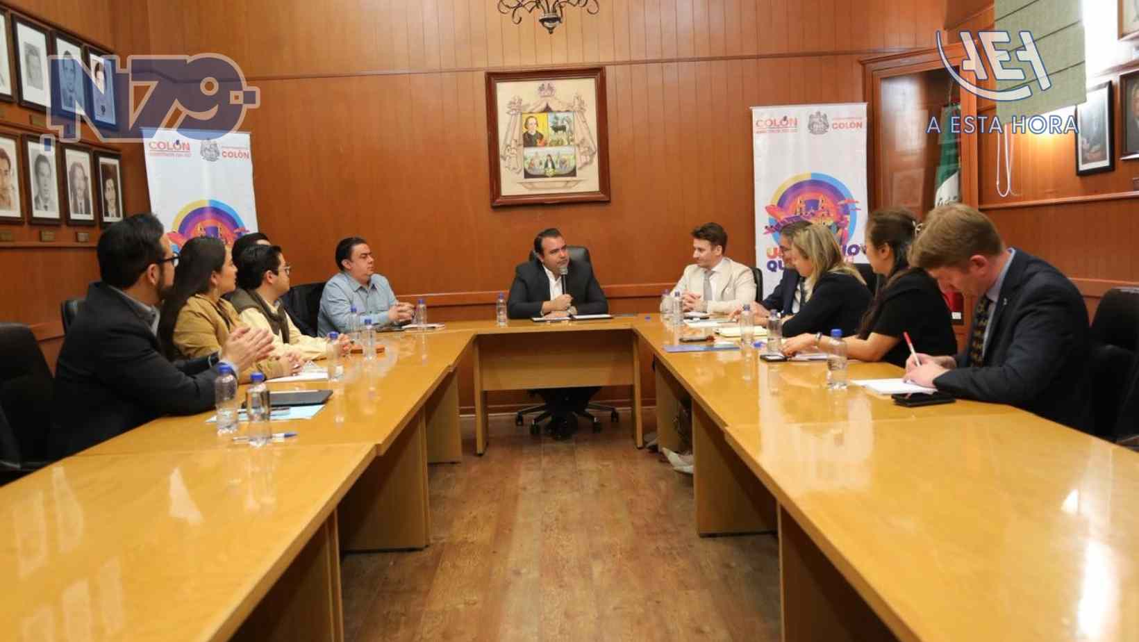 Gaspar Trueba Destaca la Importancia de la Colaboración Internacional en la Horticultura Protegida