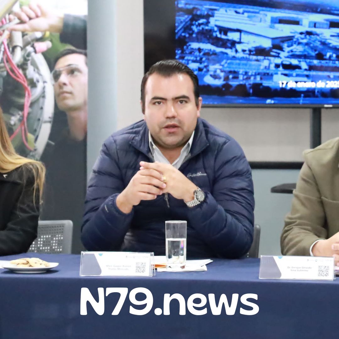 Gaspar Trueba acompañará a Mauricio Kuri González en su gira por el extranjero