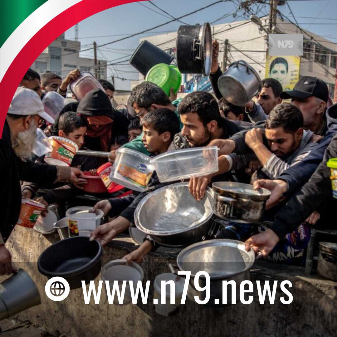 Gaza y Sudán destacan en las crisis de hambre en el mundo