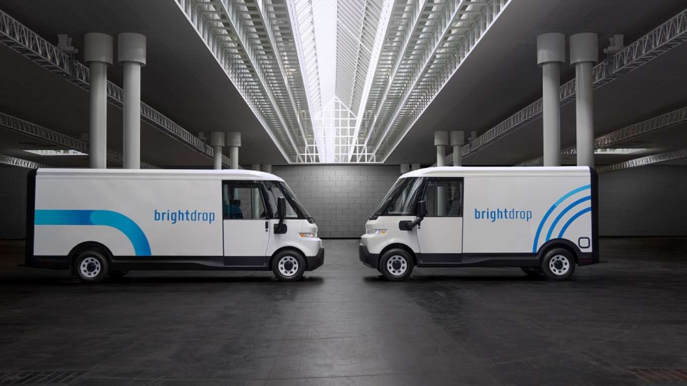 General Motors Revoluciona el Mercado Mexicano con las Vans Eléctricas BrightDrop Zevo