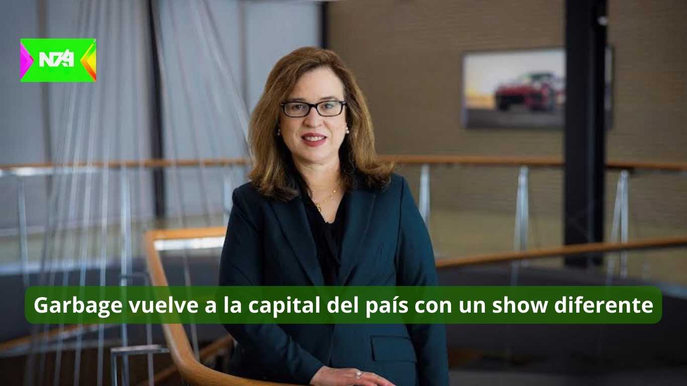 General Motors nombra nueva Directora de Finanzas para México