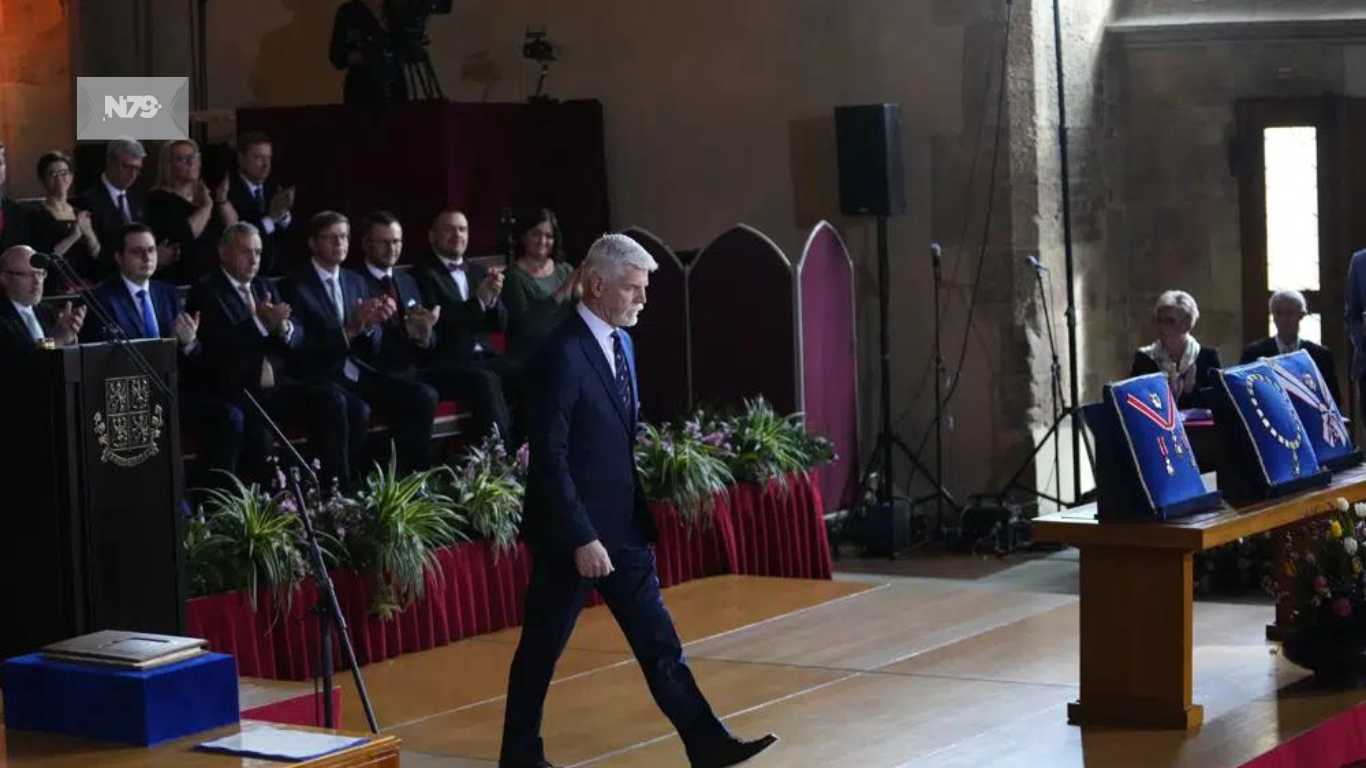 General retirado Petr Pavel es el nuevo presidente checo