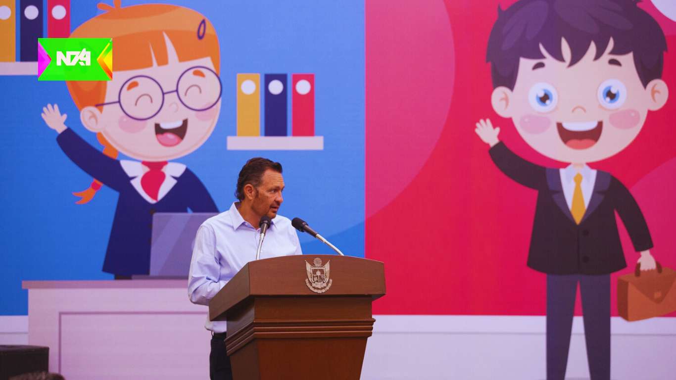 Todos los días se trabaja para dejar a las futuras generaciones un mejor Querétaro: Mauricio Kuri
