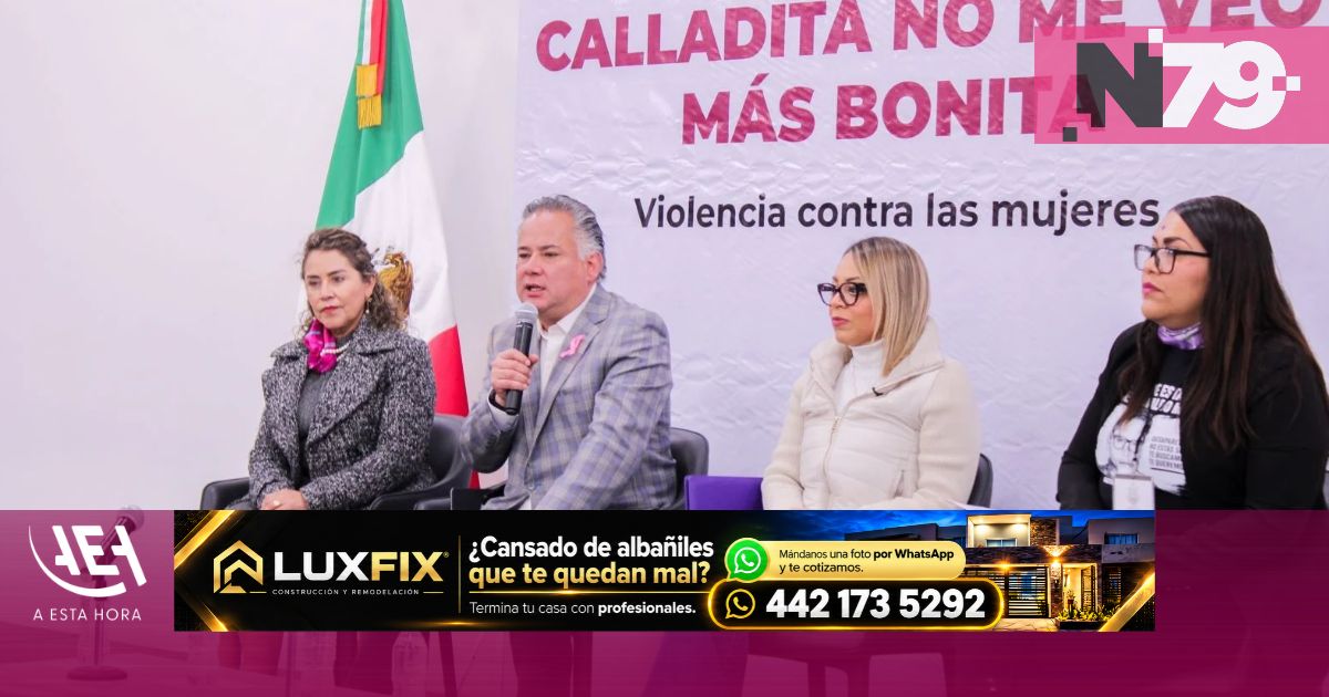 Gina Guzmán señala agresiones; Nieto anuncia respaldo
