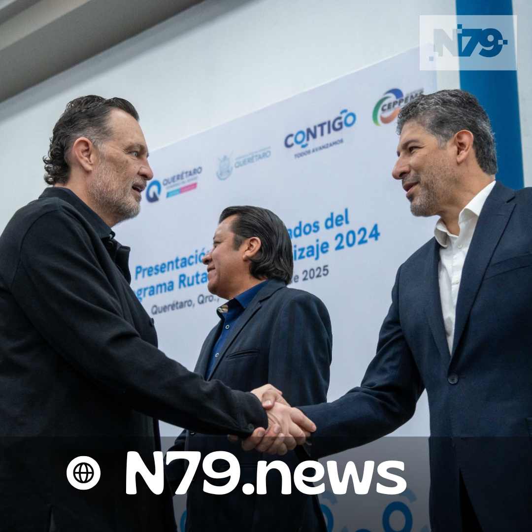 Gobernador atestigua presentación de resultados del Programa Rutas de Aprendizaje 2024