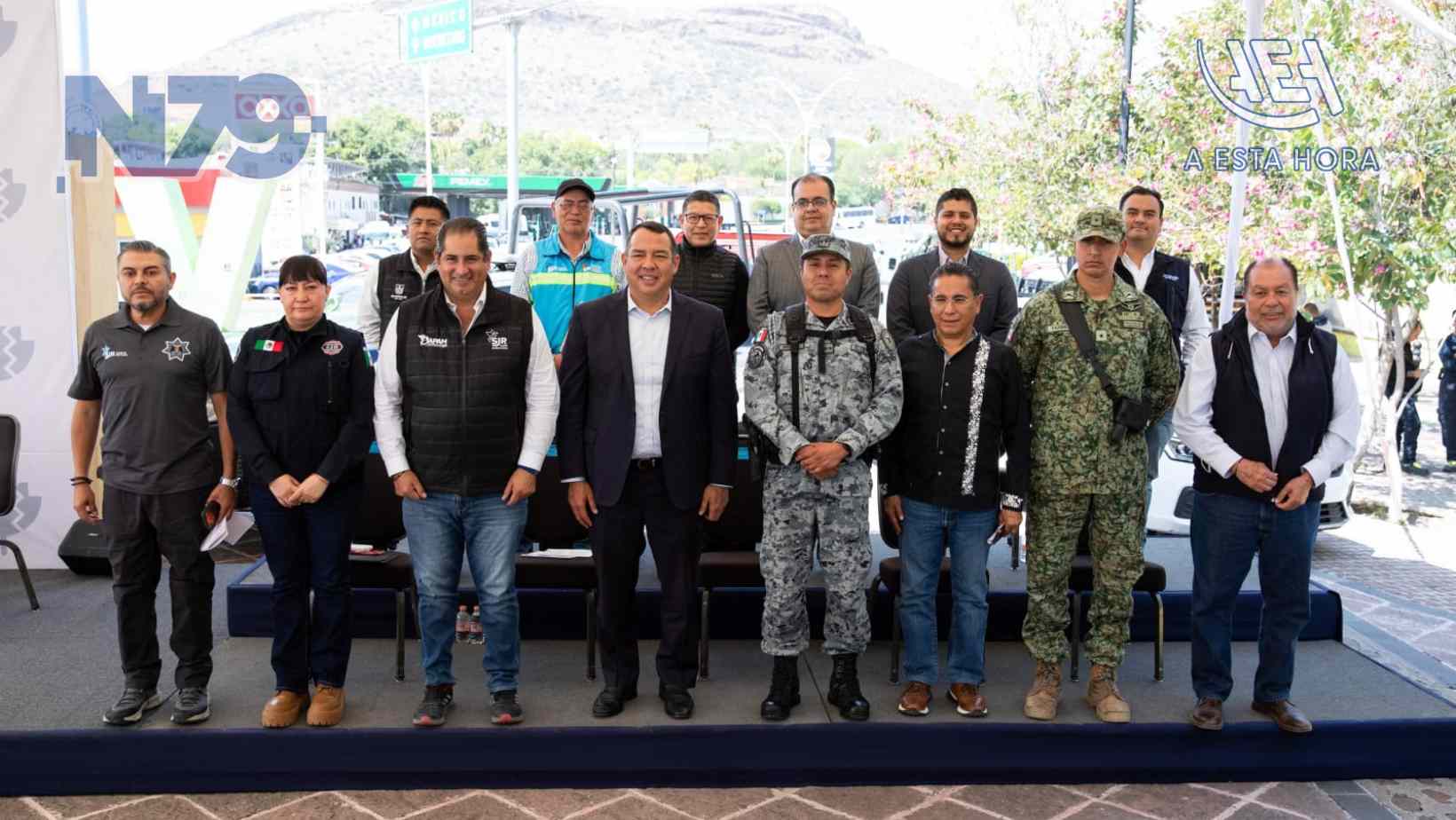 Gobierno Municipal de San Juan del Río presenta el Operativo de Semana Santa 2026