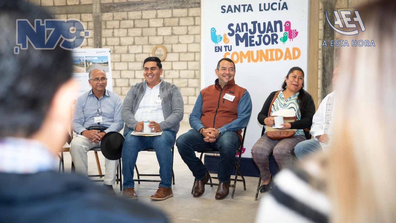 Gobierno Municipal trabaja por un Mejor San Juan con jornada del Programa “Viernes en Santa Lucía”
