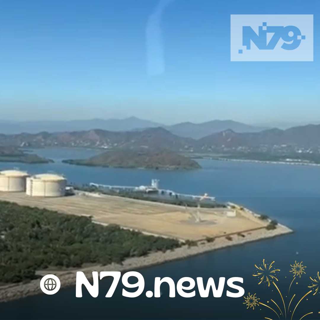 Gobierno de Colima y Marina supervisan arranque de dragado en proyecto Puerto Nuevo Manzanillo Cuyutlán