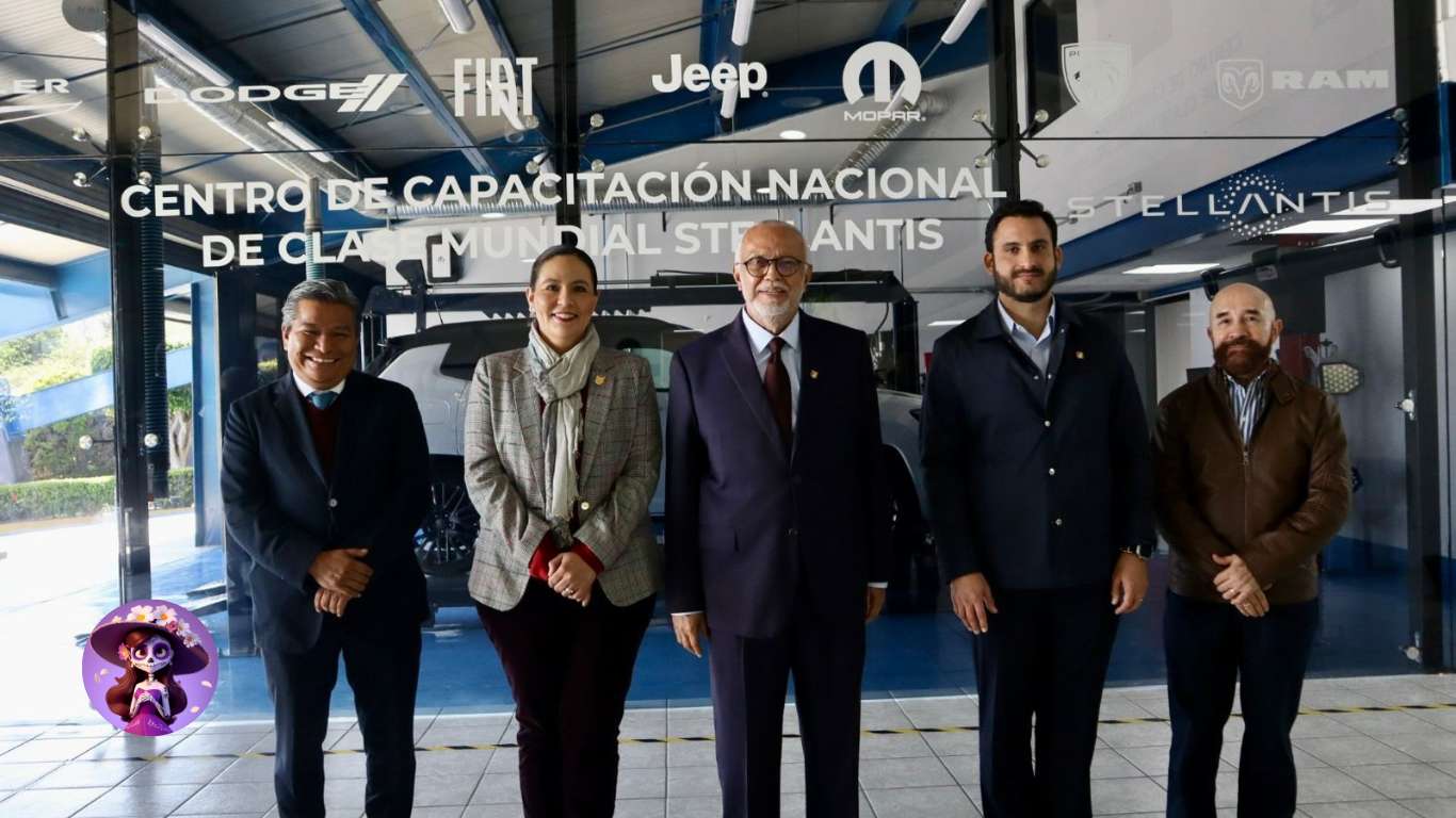Gobierno de Nayarit Busca Alianza Económica con Querétaro para Impulsar Innovación