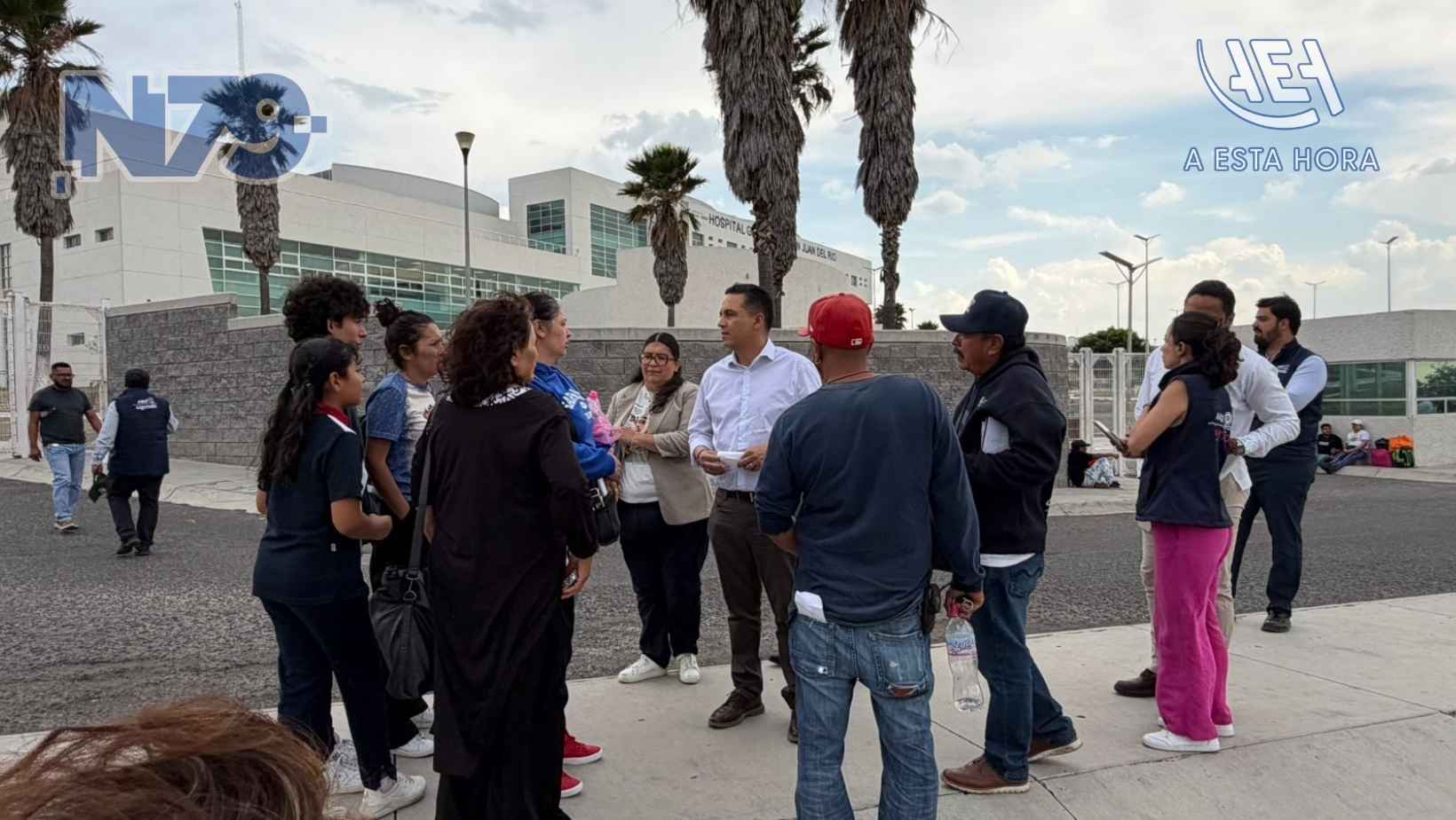 Gobierno de Querétaro apoyará a lesionados en Amealco