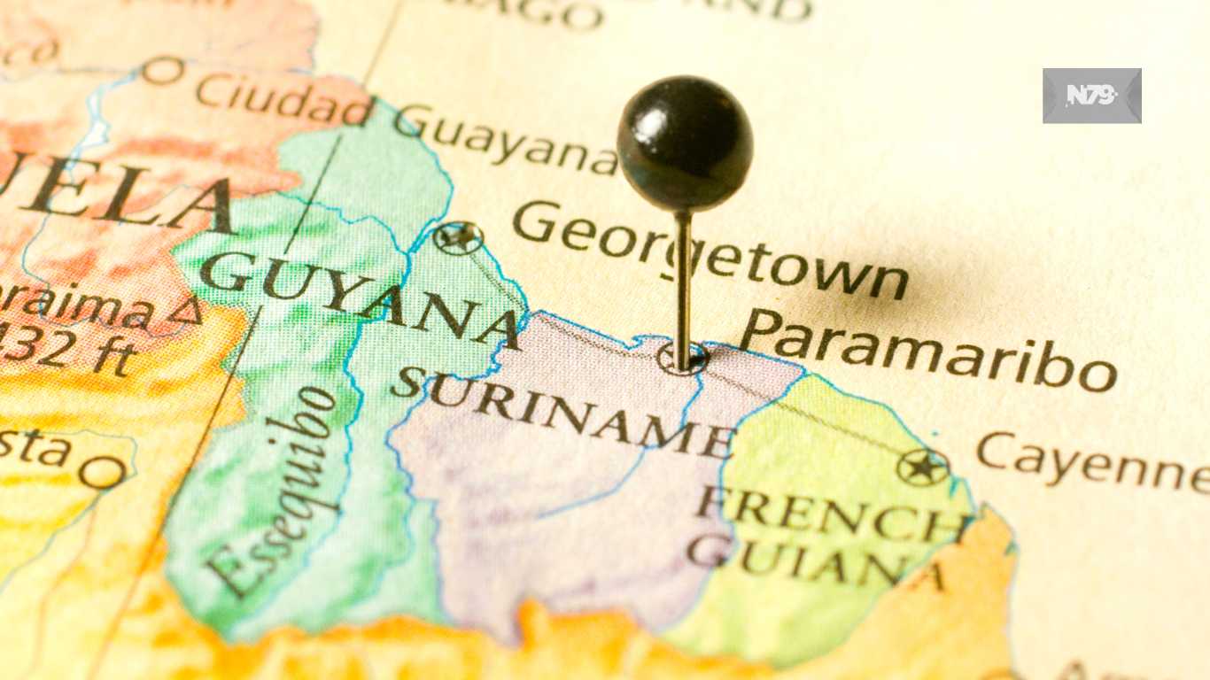 Gobierno de los Estados Unidos ha anunciado un aumento en su ayuda militar urgente a Guyana