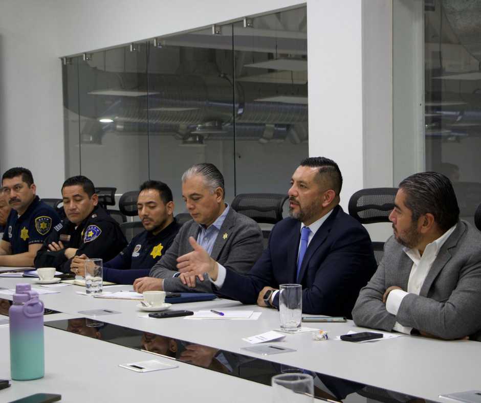 Gobierno y sociedad se unen para fortalecer la zona centro de Querétaro