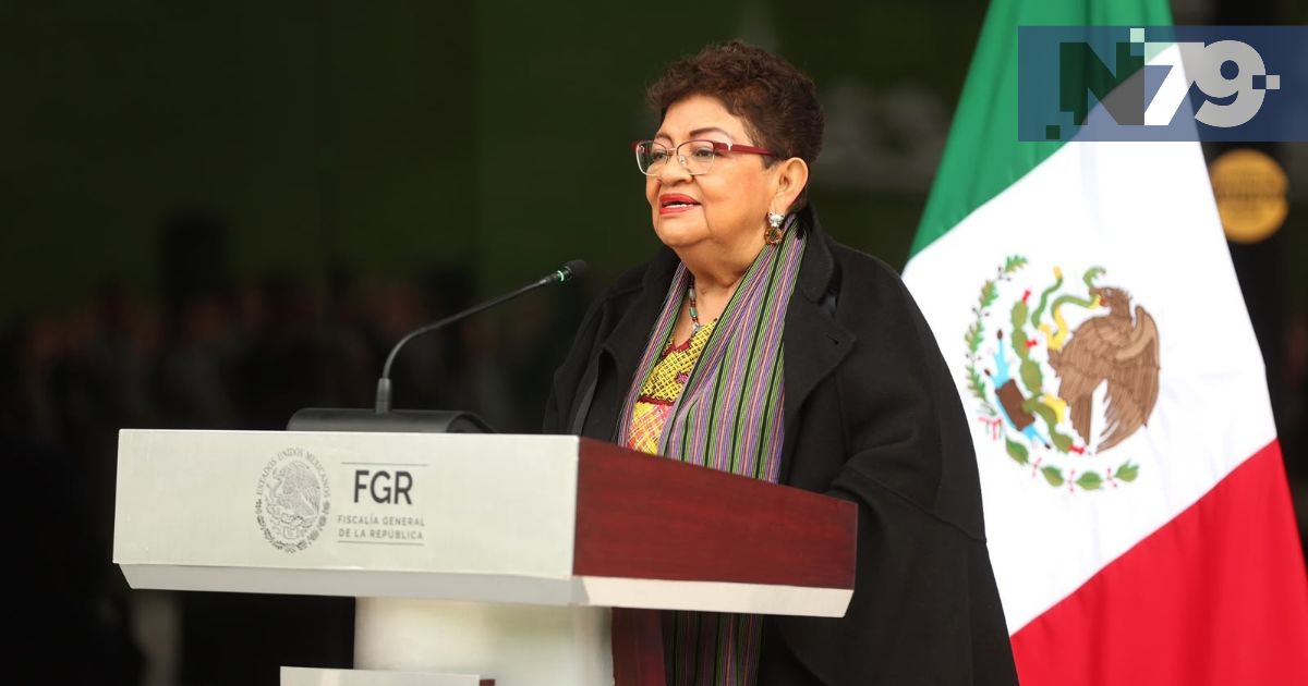 Godoy_ defender a México es combatir la corrupción