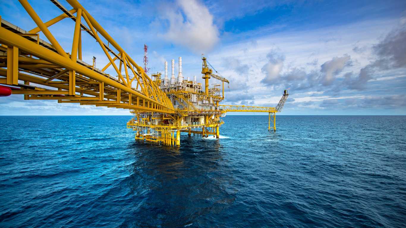 Gran Bretaña Aprueba Proyecto de Petróleo y Gas en el Mar del Norte