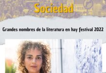 Grandes nombres de la literatura en hay festival 2022