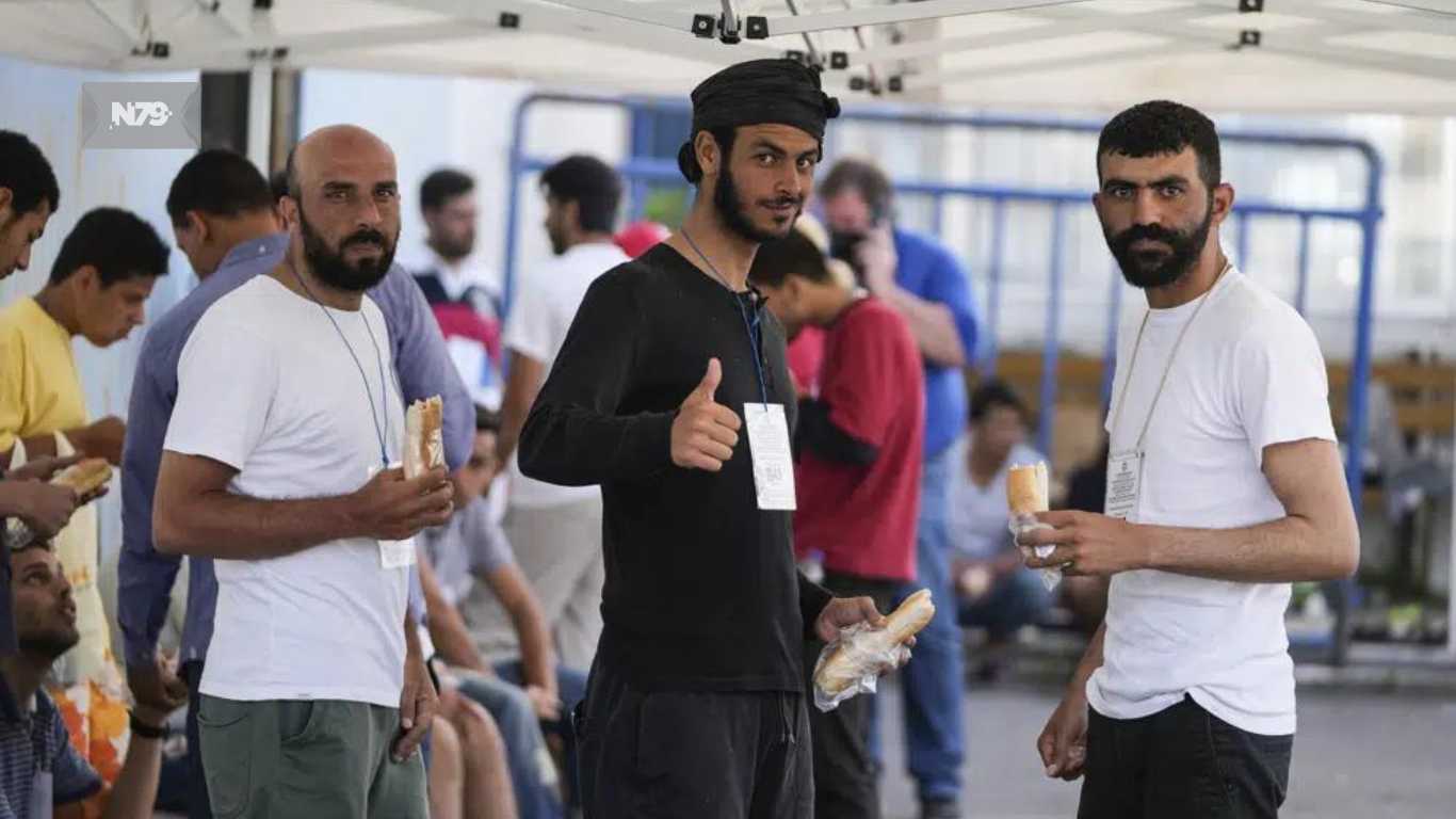 Grecia no halla más sobrevivientes tras naufragio de barco con migrantes