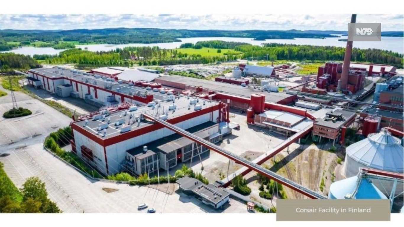 Group International avanza con una planta finlandesa de reciclaje