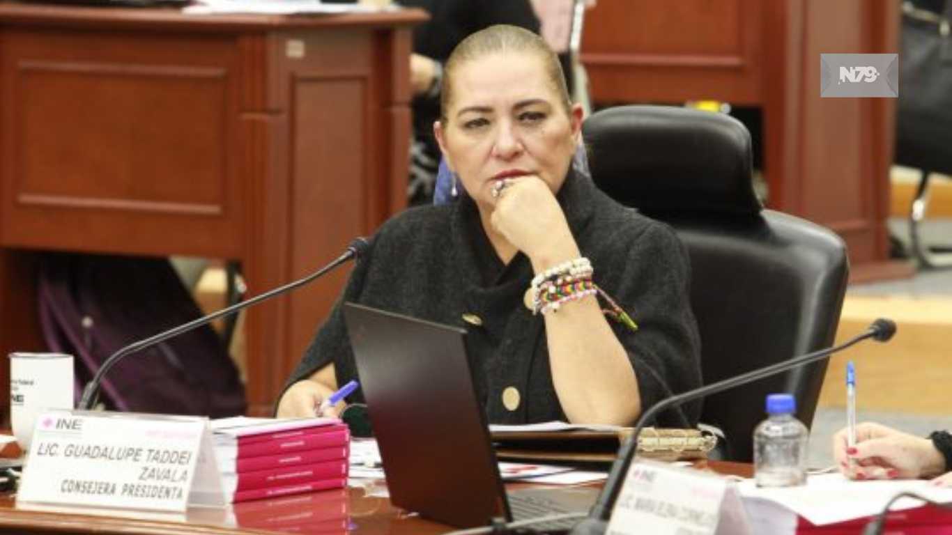 Guadalupe Taddei Zavala, celebró el éxito de la Campaña Anual Intensa