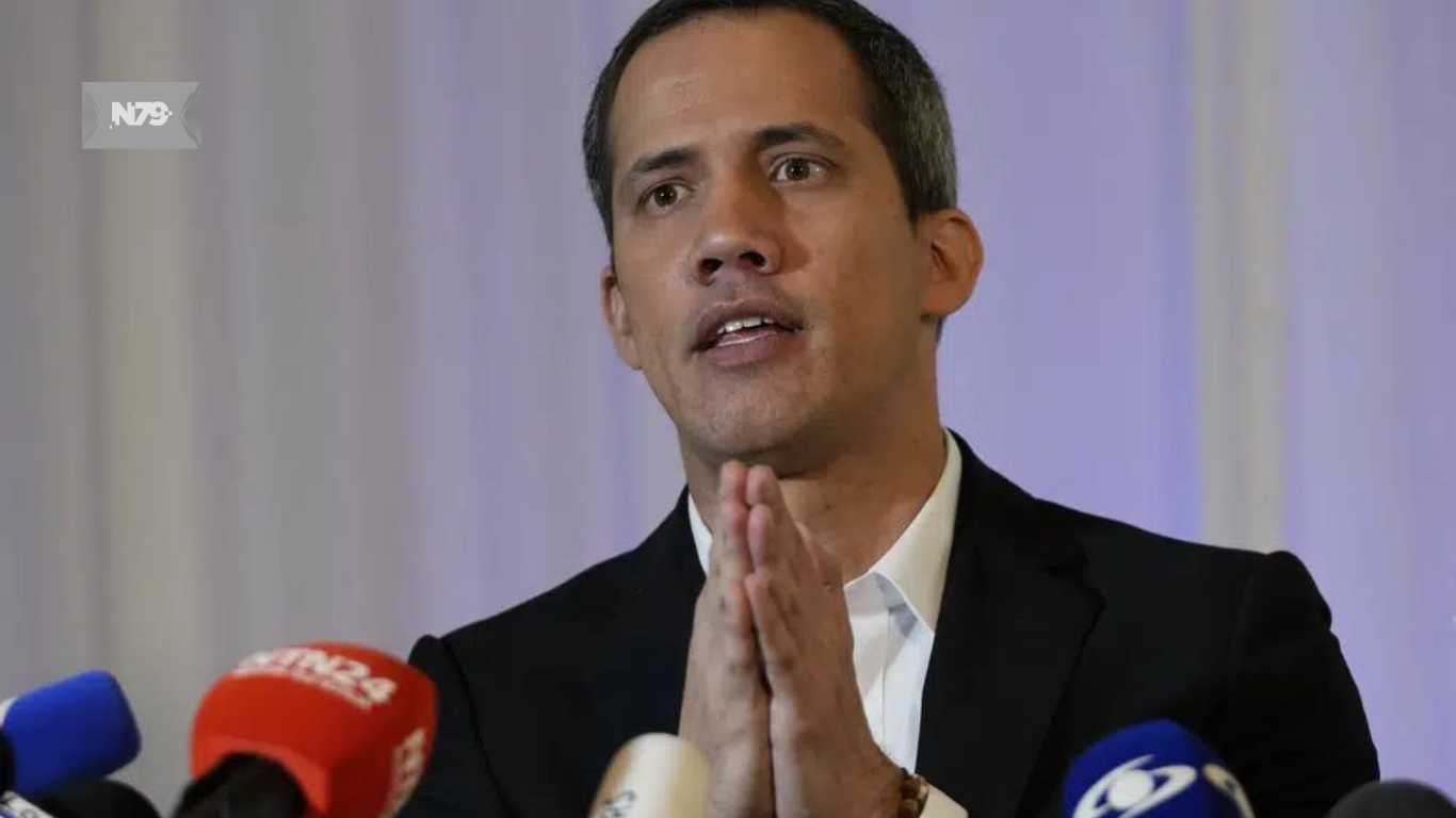 Guaidó pide ayuda a la comunidad internacional por Venezuela