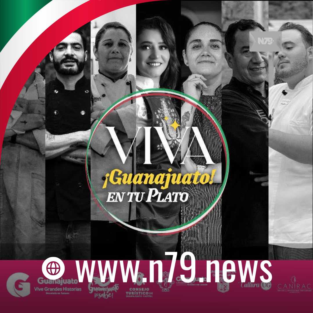 Guanajuato capital se prepara para el Festival Viva ¡Guanajuato!