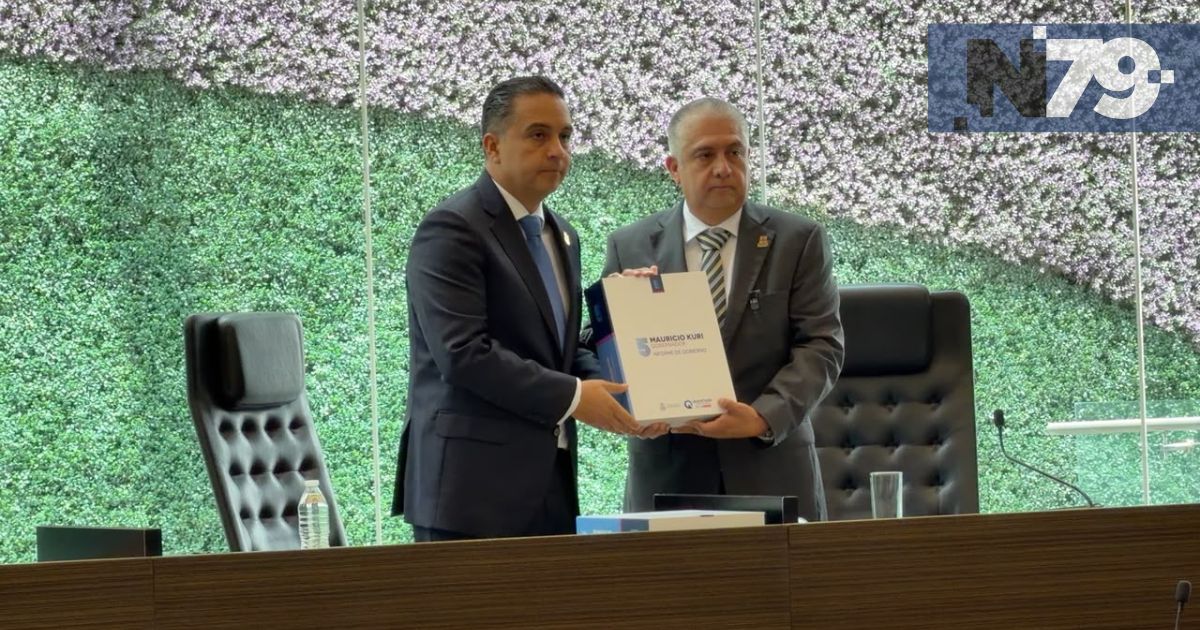 Gudiño defiende gobernabilidad y respalda 8 de 8 Plus