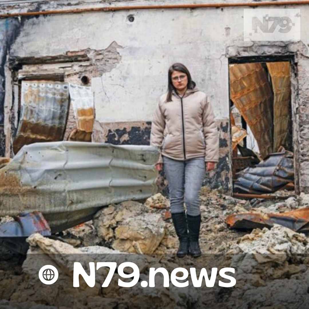 Guerra en Ucrania completa tres años con abusos de DDHH a gran escala