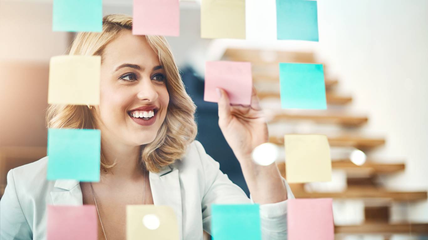 Guía para establecer objetivos realistas y alcanzables