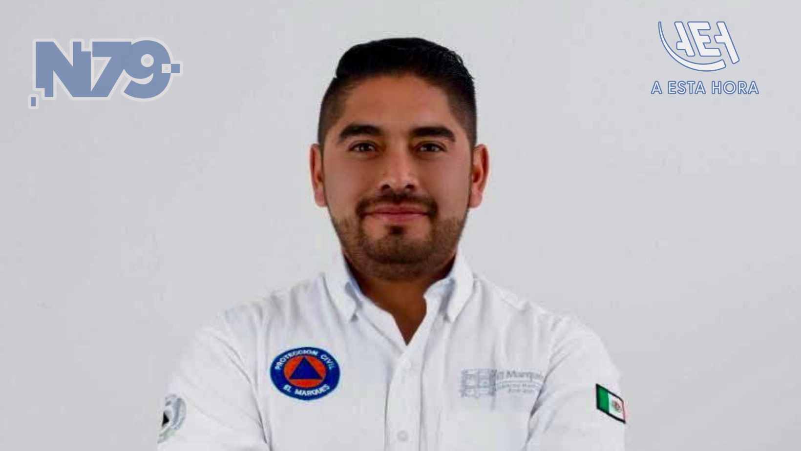 Gustavo Rayas nuevo titular de Protección Civil en