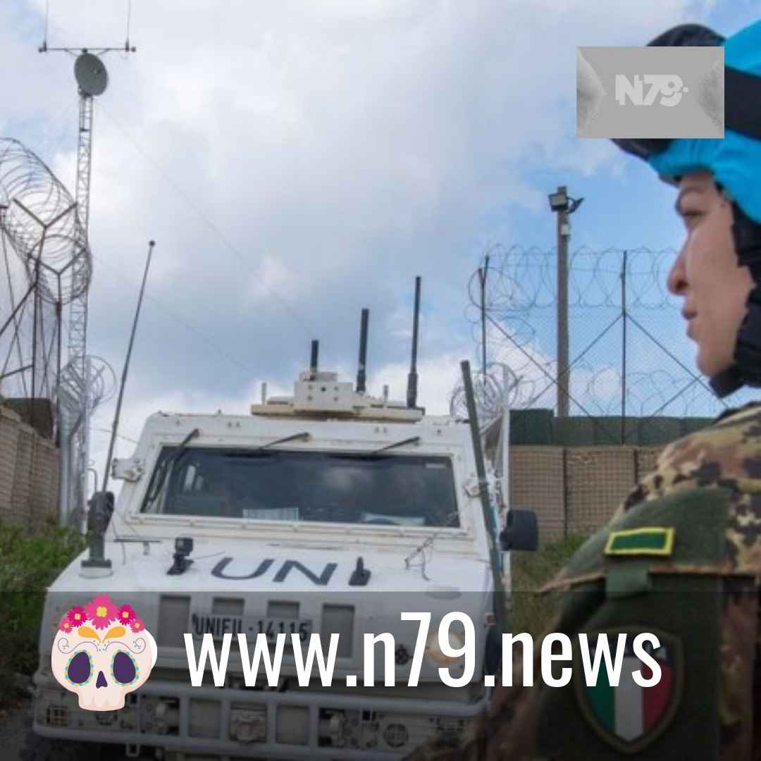 Guterres condena ataque de Israel a soldados de la ONU en Líbano