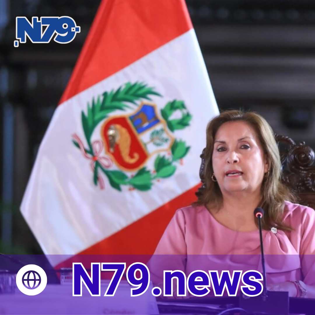 HRW pide a Boluarte vetar ley anti ONG en Perú