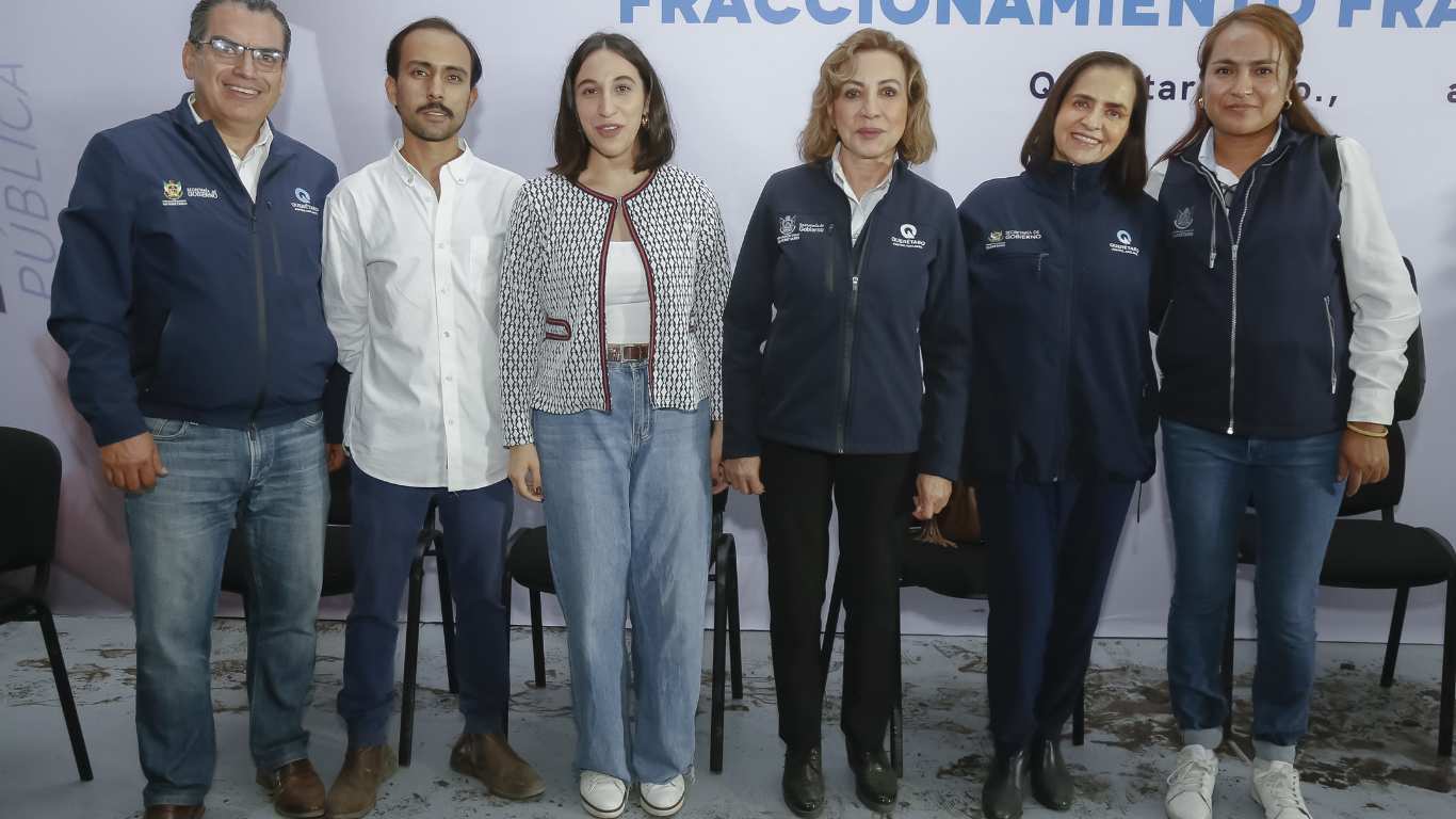 Habitantes de Fray Junípero Serra tendrán certeza jurídica sobre su patrimonio