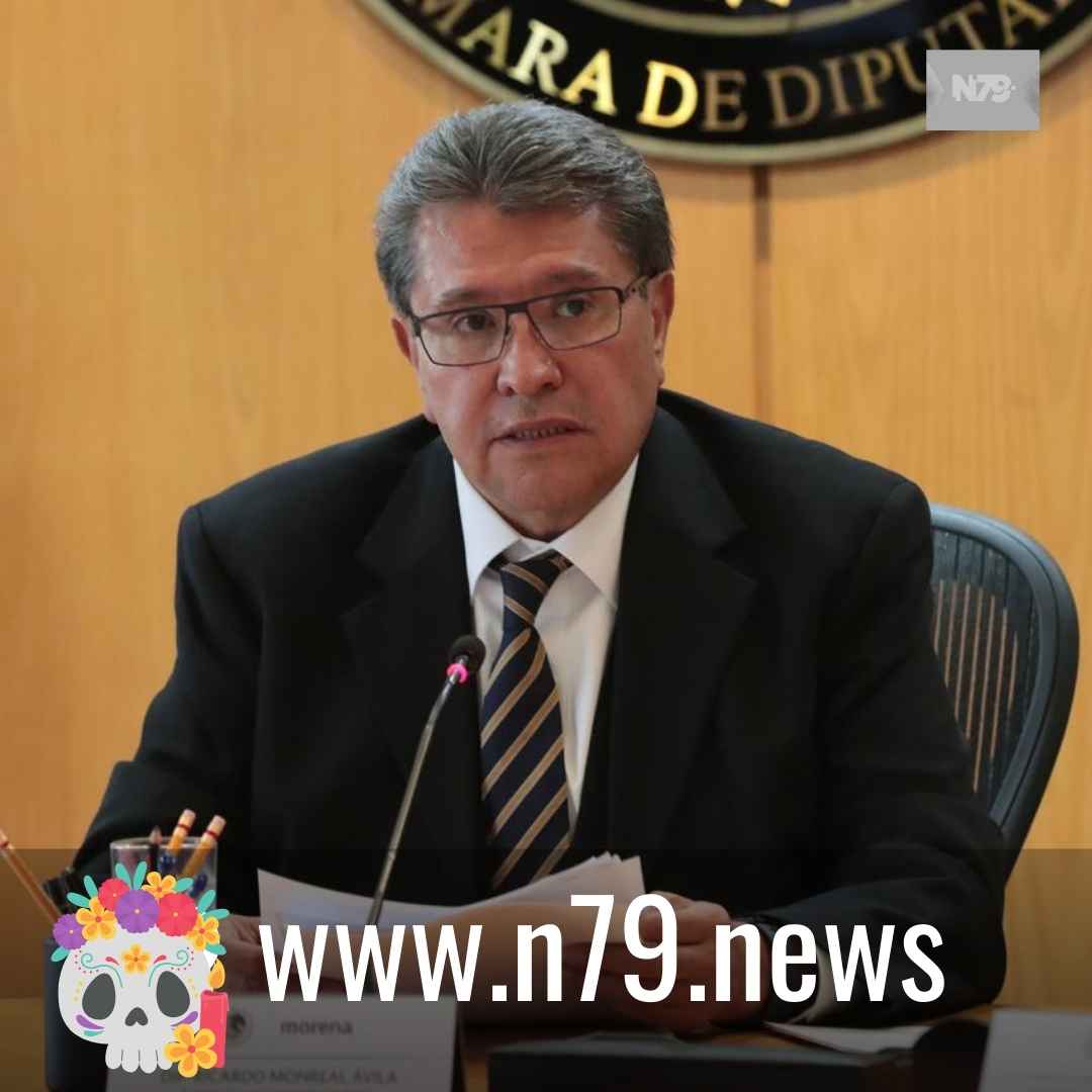 Habrá honestidad en la elección de las personas juzgadoras del Poder Judicial Federal Ricardo Monreal