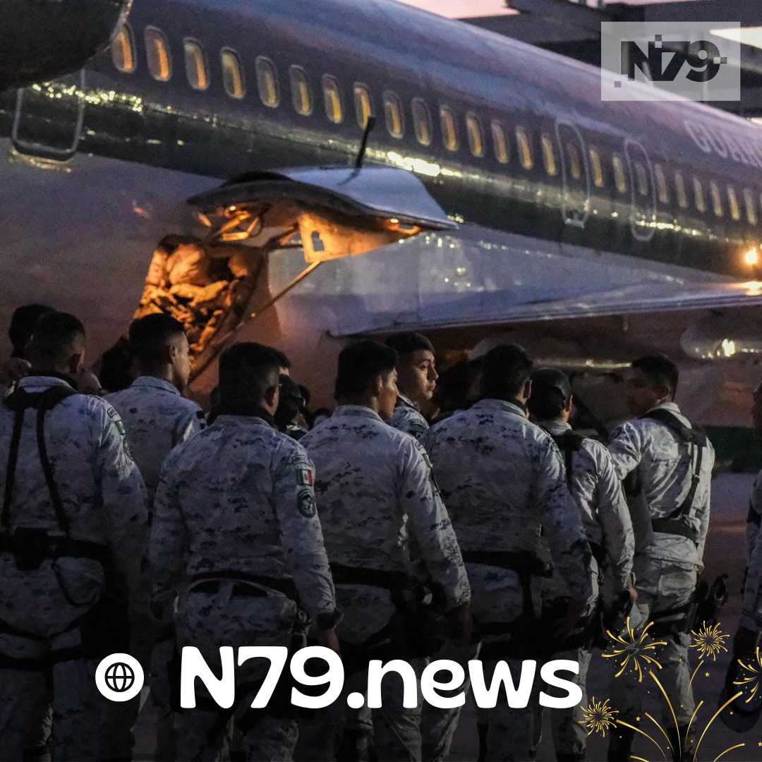 Habrá mayor seguridad gracias al Operativo Frontera Claudia Sheinbaum