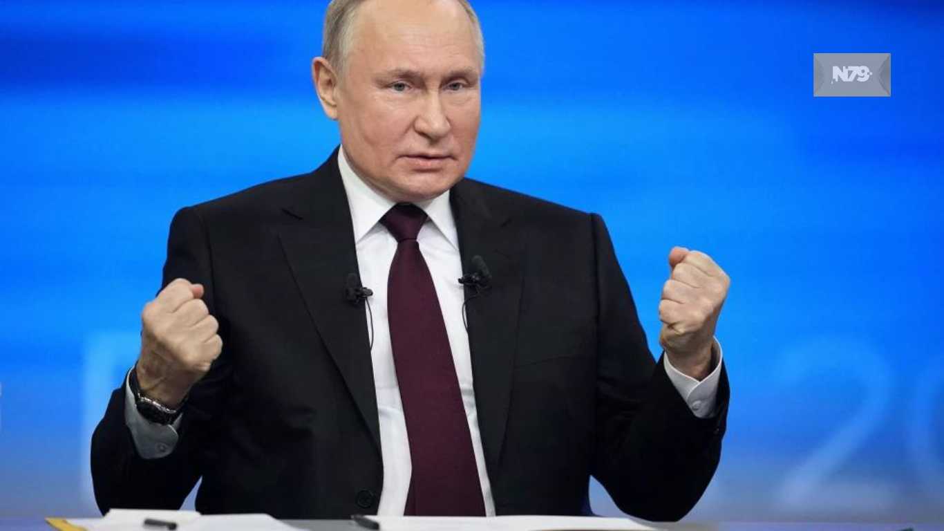 “Habrá paz en Ucrania cuando alcancemos nuestros objetivos” dijo Putin
