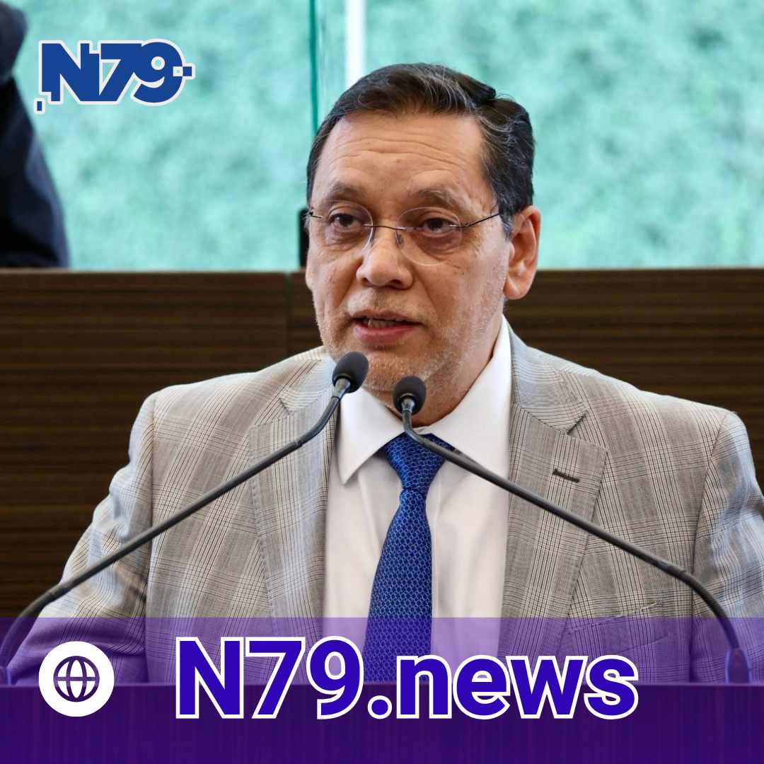 Habría vacío de poder Diputado Ulises Gomez